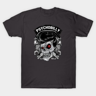 PSYCHOBILLY T-Shirt